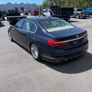 BMW 7 SERIES 740I - 5
