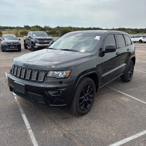 صورة 1 لـ 2020 JEEP GRAND CHEROKEE ALTITUDE