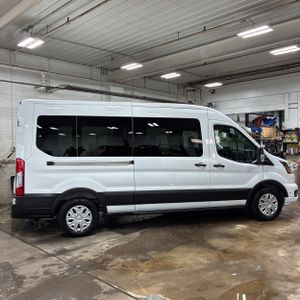 FORD TRANSIT-350 PASSENGER V. XLT - 5