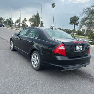 FORD FUSION SE - 5