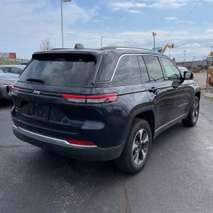 JEEP GRAND CHEROKEE 4XE - 5