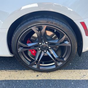 صورة مصغرة 18 لـ 2019 Chevrolet CAMARO SS