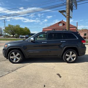 JEEP GRAND CHEROKEE LIMITED - 3