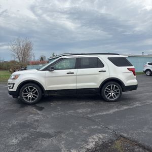 FORD EXPLORER SPORT - 3