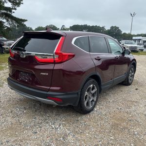 2019 Honda CR-V EX-L — фото 8