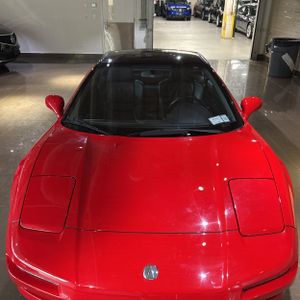 1992 Acura NSX BASE — миниатюра 14