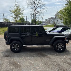 JEEP WRANGLER UNLIMITED SPORT - 10