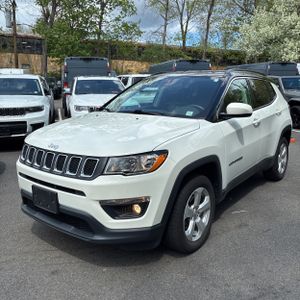 JEEP COMPASS LATITUDE - 1