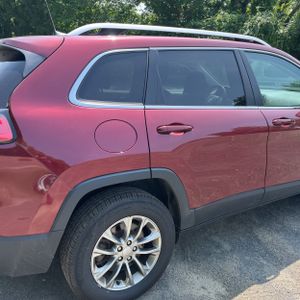 2019 JEEP CHEROKEE LATITUDE PLUS — фото 9