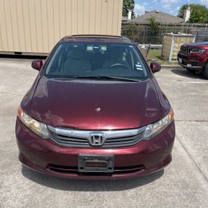 2012 Honda CIVIC EX thumbnail 14