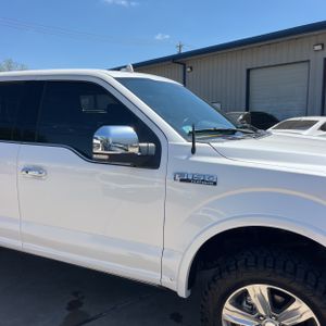 FORD F-150 PLATINUM - 10