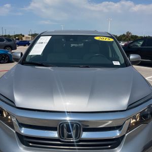 2019 Honda PILOT EX-L — фото 15