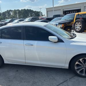 2014 Honda ACCORD SPORT 照片 11