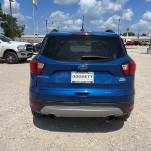 2019 FORD ESCAPE SEL 照片 7