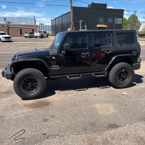 JEEP WRANGLER UNLIMITED SPORT - 3