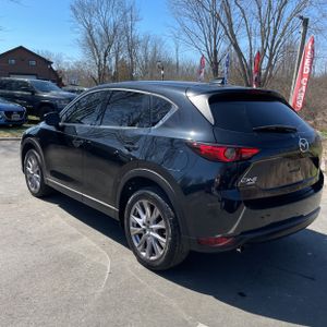 MAZDA CX-5 GRAND TOURING RESERVE - 5