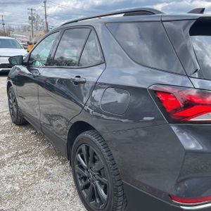 CHEVROLET EQUINOX RS - 6