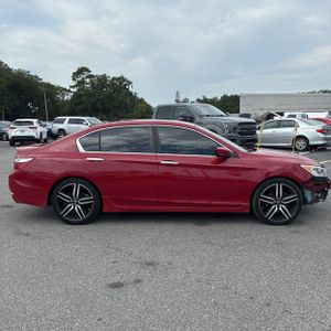 2017 Honda ACCORD SPORT 照片 10