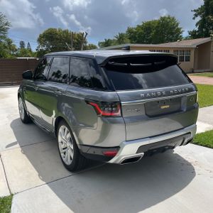 Land Rover Range Rover Sport HSE - 5