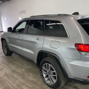 JEEP GRAND CHEROKEE LIMITED - 6