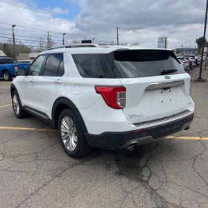 FORD EXPLORER LIMITED - 5