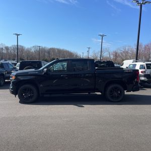 CHEVROLET SILVERADO 1500 CUSTOM - 3