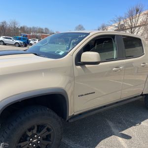CHEVROLET COLORADO ZR2 - 2