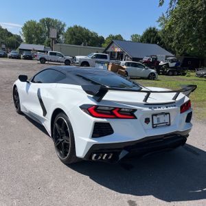 2022 Chevrolet CORVETTE STINGRAY — фото 5