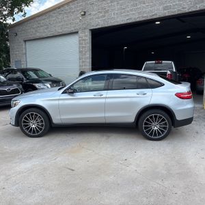 MERCEDES-BENZ GLC - 3