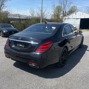MERCEDES-BENZ S-CLASS - 8
