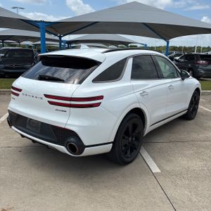 GENESIS GV70 3.5T SPORT - 8