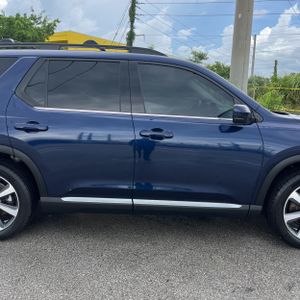2025 Honda PILOT TOURING — миниатюра 11
