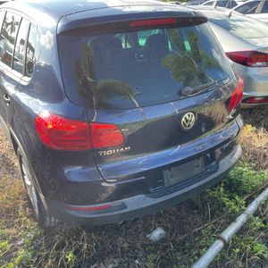 2014 Volkswagen TIGUAN S 缩略图 54