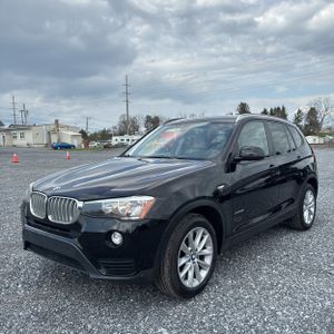 BMW X3 XDRIVE28I - 1