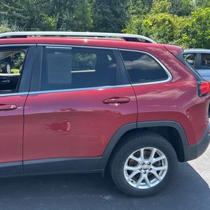 2017 JEEP CHEROKEE LATITUDE — миниатюра 52