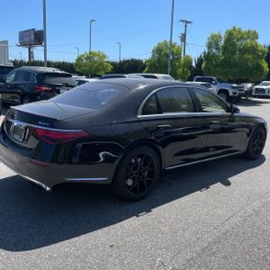 MERCEDES-BENZ S-CLASS - 10