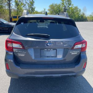 SUBARU OUTBACK 2.5I LIMITED - 7