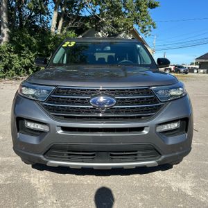 2023 FORD EXPLORER XLT 照片 14