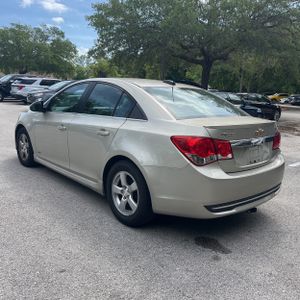 CHEVROLET CRUZE 1LT AUTO - 5