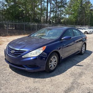 HYUNDAI SONATA GLS - 1