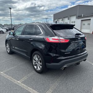 2019 FORD EDGE TITANIUM 照片 5