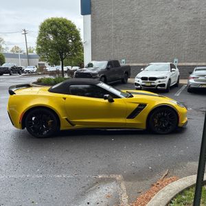 CHEVROLET CORVETTE Z06 - 10