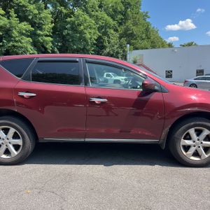 2010 Nissan MURANO S 缩略图 11