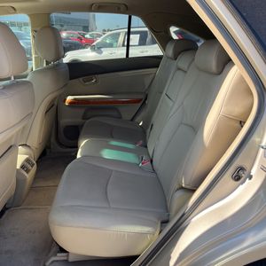 2007 Lexus RX 350 BASE — фото 34