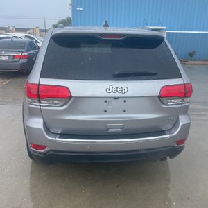 JEEP GRAND CHEROKEE LIMITED - 7