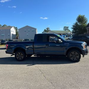 صورة 10 لـ 2018 FORD F-150 XL