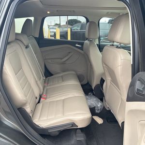 2017 FORD ESCAPE TITANIUM — миниатюра 35