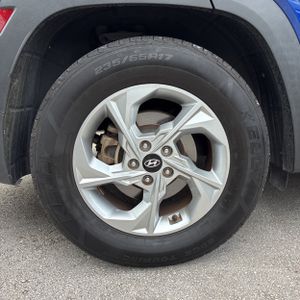 2022 Hyundai TUCSON SEL — миниатюра 17