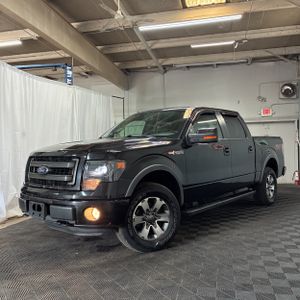 صورة 1 لـ 2013 FORD F-150 FX4