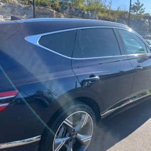 2025 Genesis GV80 3.5T PRESTIGE 照片 9